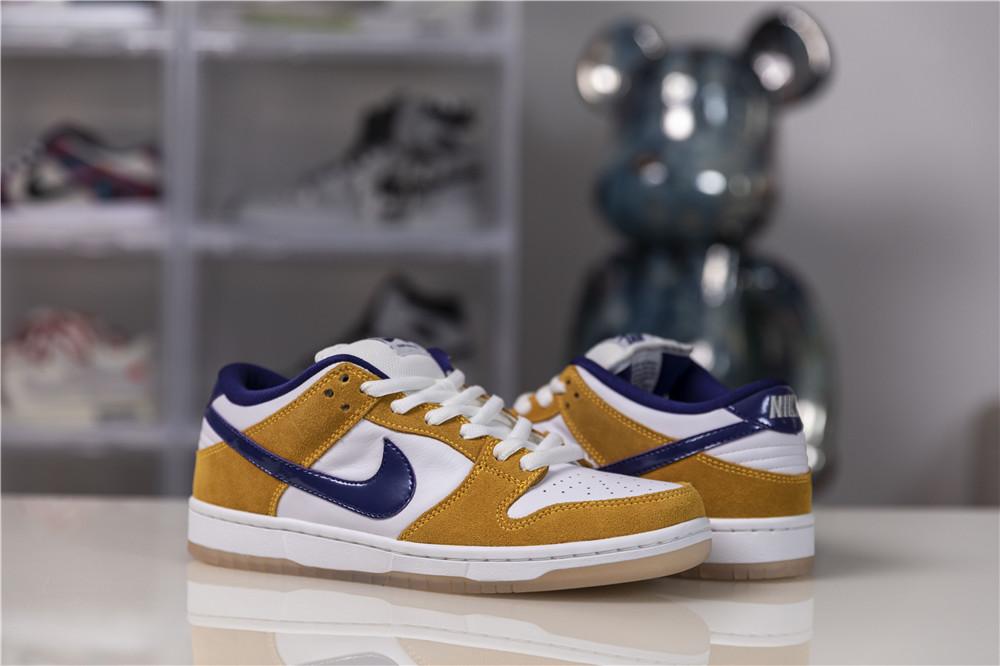 Pk God Nike SB dunk Pro QS Laser Orange retail materials ready to ship